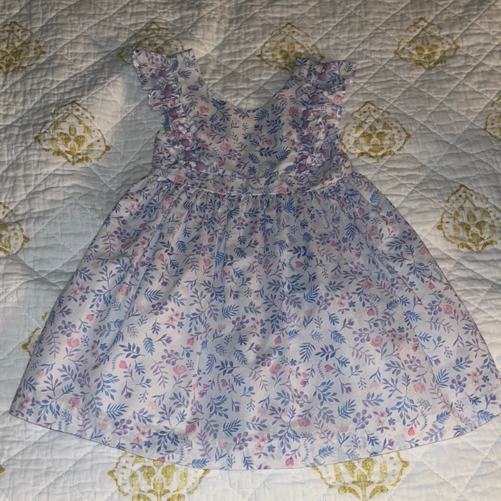 Baby/toddler girl dress, 24 mos
